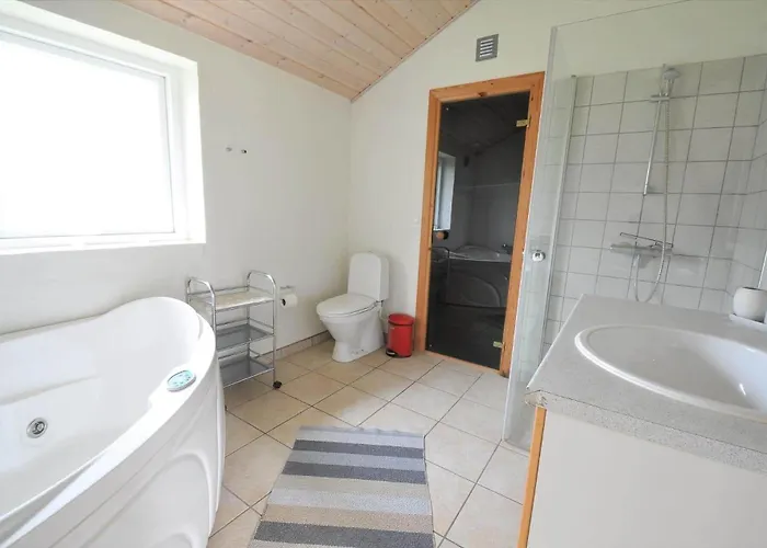 40886-ulfborg-skindbjergvej-398-a Дом отдыха Ulfborg