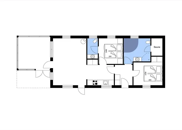 Casa vacanze 40886-ulfborg-skindbjergvej-398-a